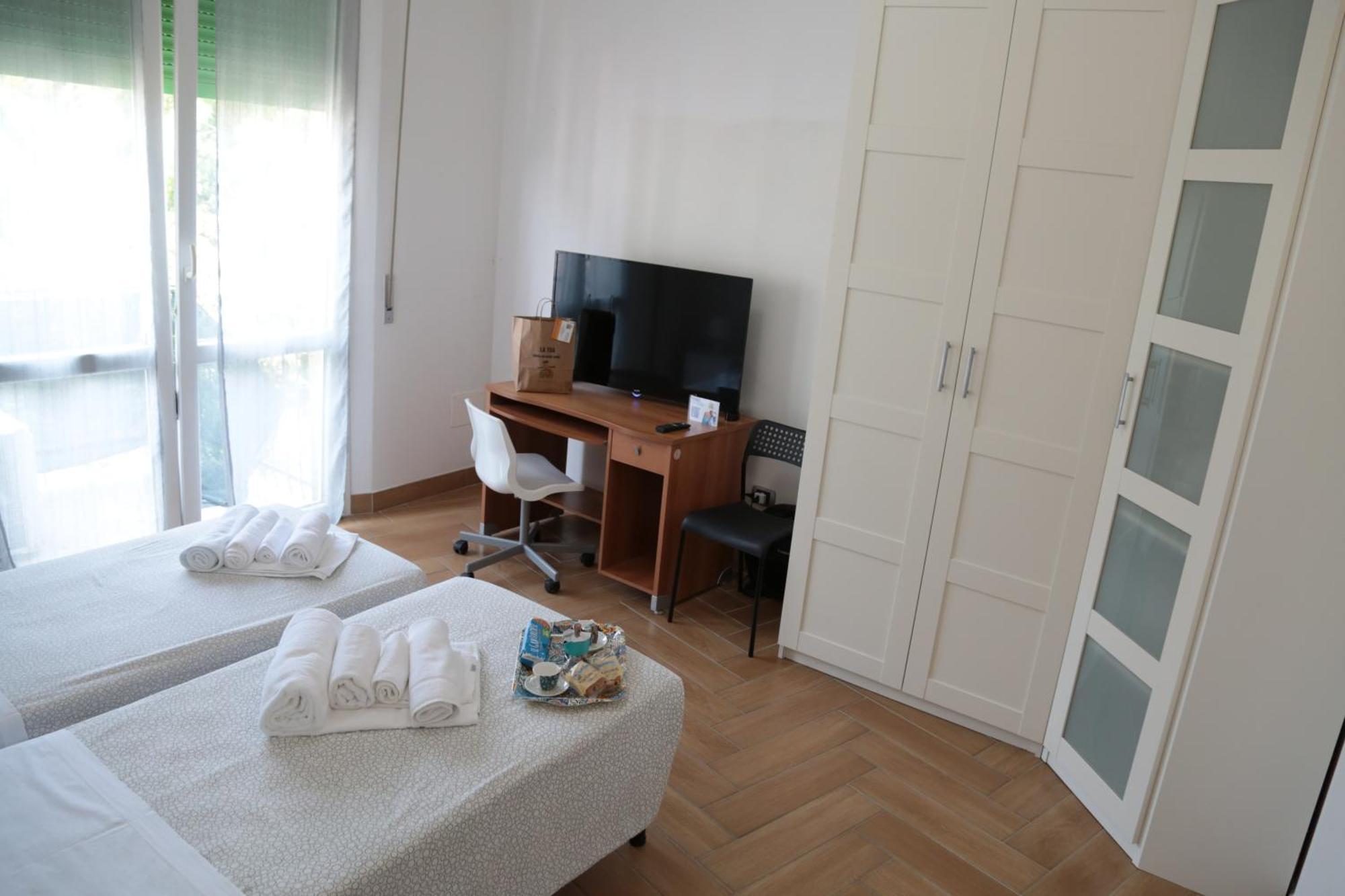 Guest House Simonazzi Reggio Emilia Eksteriør billede