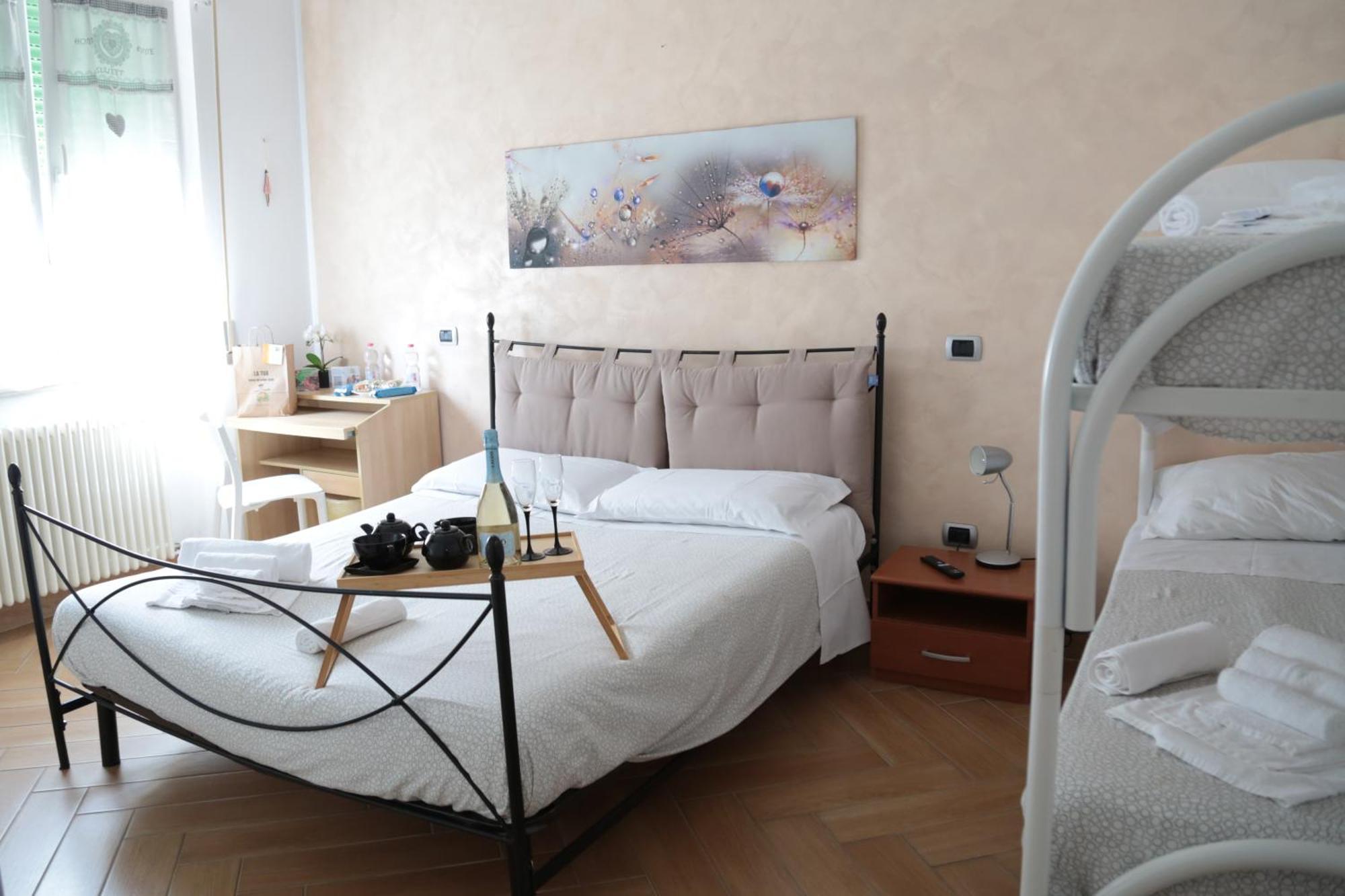 Guest House Simonazzi Reggio Emilia Eksteriør billede