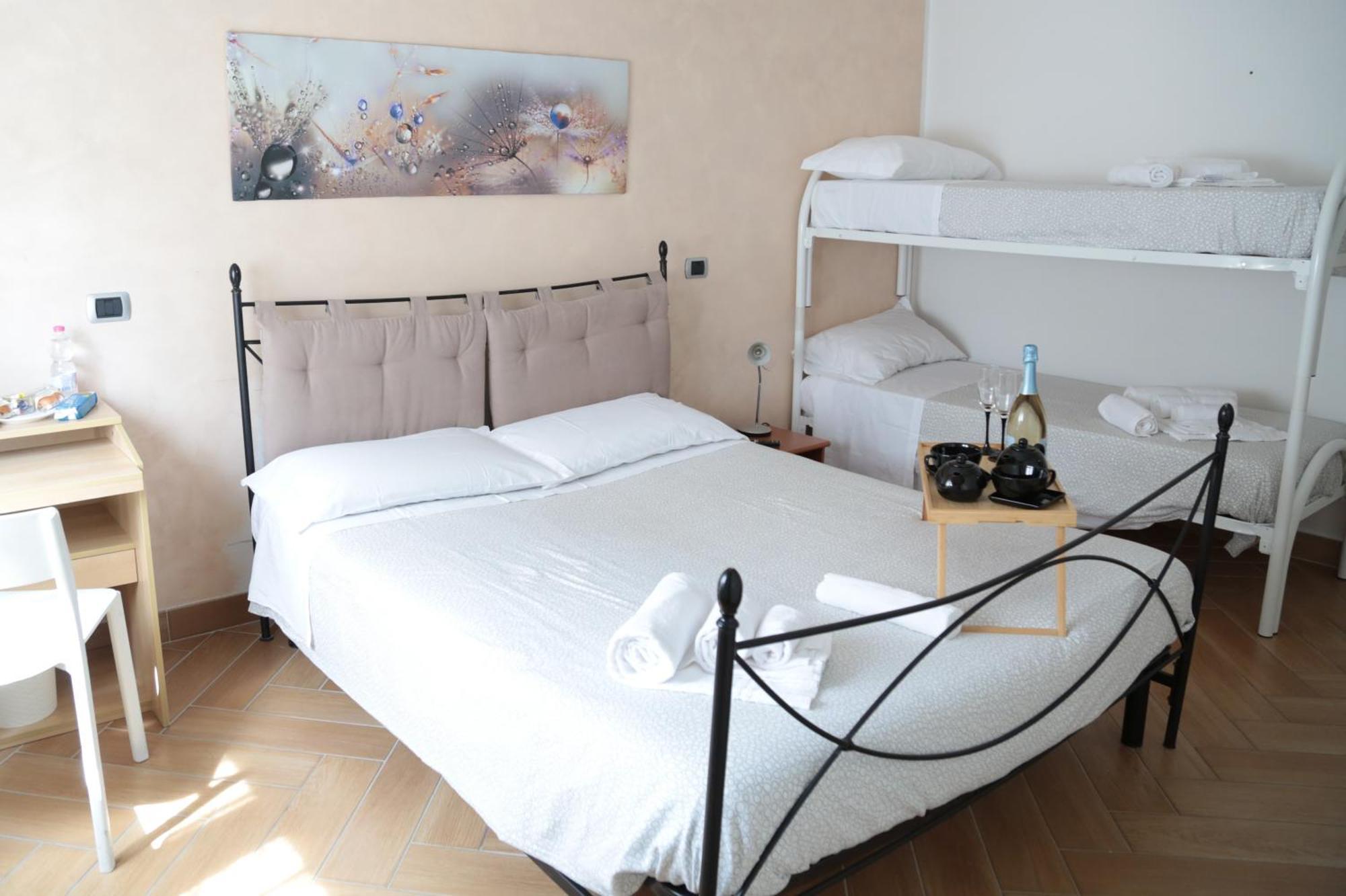 Guest House Simonazzi Reggio Emilia Eksteriør billede